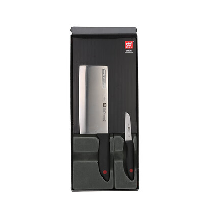 双立人TWIN Point 厨房刀具两件套ZW-K26/32329-300-722