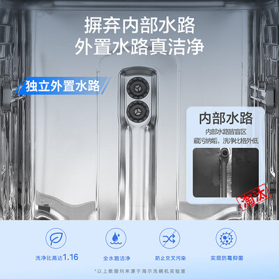 海尔洗碗机怎么样，不吹不黑说真相