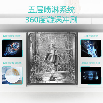 西门子 636pro 嵌入式洗碗机评测说真相(西门子 636pro 嵌入式洗碗机到底如何,值得入手吗)
