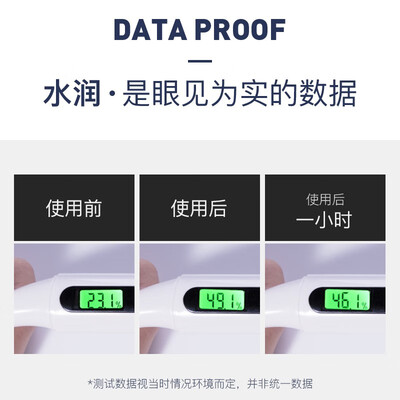 和风雨 甘油植萃舒润身体乳 清爽型 400g