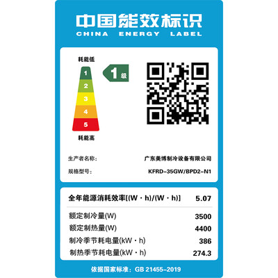 美博空调和格力对比(美博 MBO 1.5匹变频空调壁式空调是否值得入手)-图片2