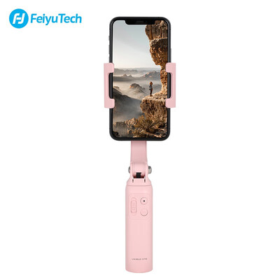 【揭秘】FeiyuTechVimble One稳定器有多么惊艳？让你大开眼界！