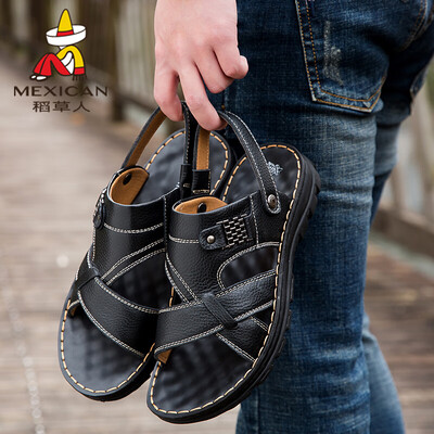 凉鞋和凉拖鞋有什么区别（凉鞋质量烂不烂）-图片3