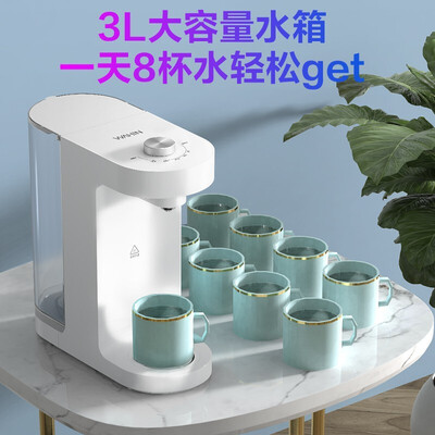 美的即热饮水机深度评测：家用速热的理想之选-图片5