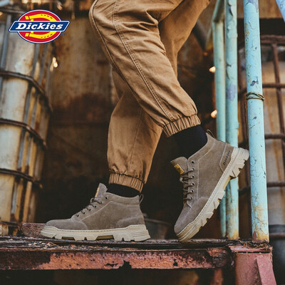 马丁靴smooth和nappa（Dickies马丁靴咖啡42男士马丁靴评测说真相）-图片3