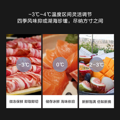 松下冰箱各型号区别：NR-JE54WGC-W多门冰箱深度测评，值得你入手吗？-图片4