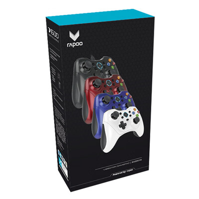 雷柏手柄v600s怎么样(雷柏V600游戏手柄是否值得入手)