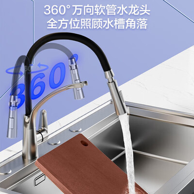 美的 XH03P 集成水槽洗碗机好不好(美的洗碗机哪款性价比最高)-图片7