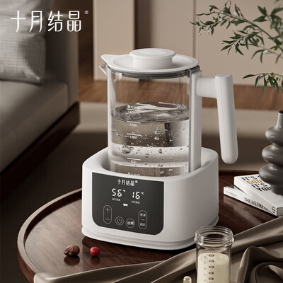婴儿调奶器恒温壶什么牌子的好(十月结晶恒温水壶婴儿调奶器靠谱吗,揭秘内幕)-图片2