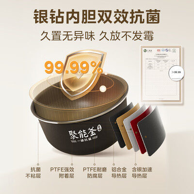 美的MB-AFB4041RL电饭煲评测说真相（美的电饭煲哪个型号比较好）-图片3
