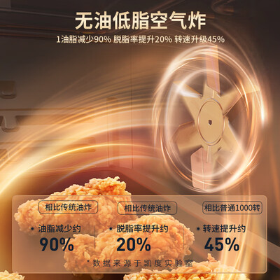 凯度蒸烤一体机好吗（凯度ST3220WF-B9蒸烤一体机怎么样）