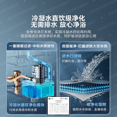 美的JSLQ27-M10X Max 16升燃气热水器恒温静音怎么样（美的燃气热水器不打火怎么回事）-图片6