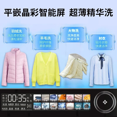 海尔海尔滚筒洗衣机值得购买吗？一起来看看它到底怎么样！