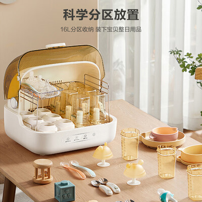 苏泊尔消毒柜好吗(苏泊尔SUPOR 16L紫外线消毒柜奶瓶消毒器是否值得入手)