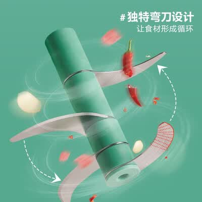 小熊（Bear）切碎机 CX-D0005 900ml