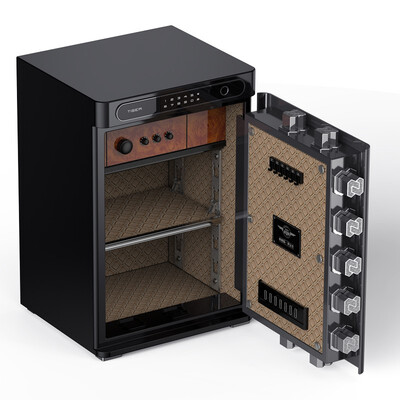 虎牌保险柜的性能表现怎么样？让你惊叹不已！