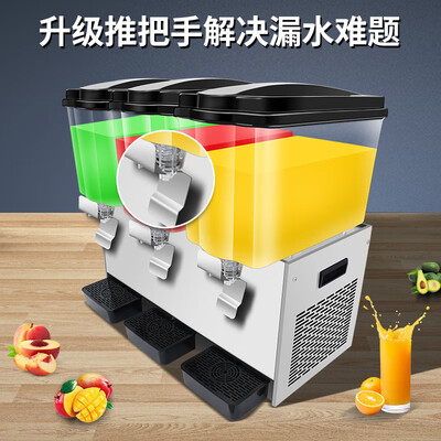 斯麦龙全自动饮料机三缸款体验效果好吗(斯麦龙f604s咖啡机怎么调)-图片2