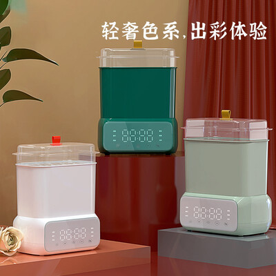 不可错过！Platube消毒烘干机的8大震撼功能！