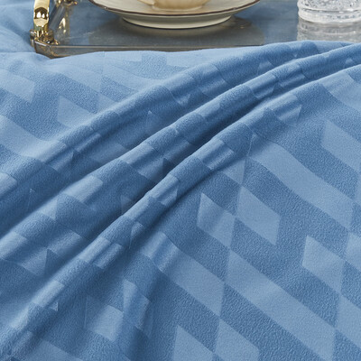 路易卡罗（Louis Kellog） 德芙绒四件套LK6340