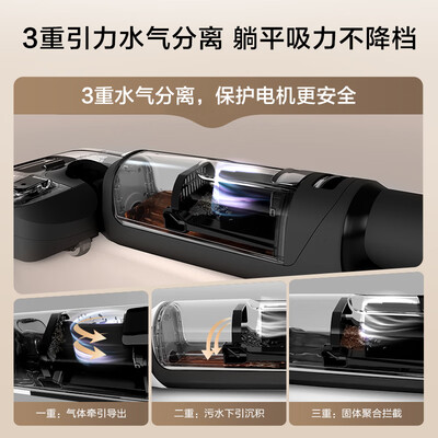 添可无线智能洗地机 V7 Stretch S评测说真相（添可洗地机是哪个国家的牌子）-图片2