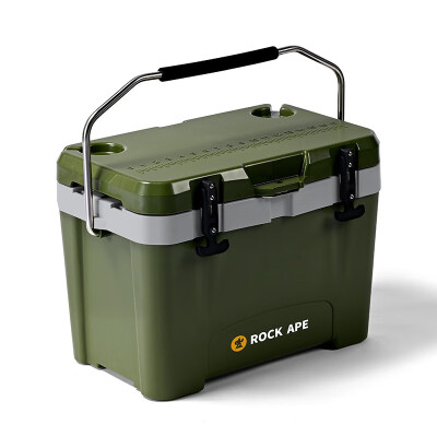 洛克猩球 保温箱户外野餐便携冷藏箱 RACT003