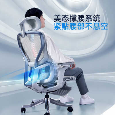 ENOVA舒躺家人体工学电竞椅人体工学椅评测说真相（人体工学椅怎么用）-图片1