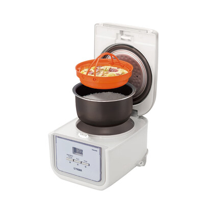 虎牌 JAJ-A55S 1.5L 迷你电饭煲 白色到底如何,值得入手吗（虎牌电饭煲怎么预约煮饭）-图片3