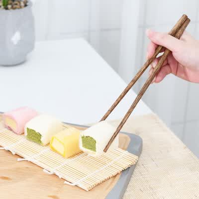 康巴赫 传家宝鸡翅木筷(无漆） BH-JCM25A1