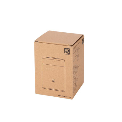 双立人Enjoy系列真空保温食物罐480ml 白色 ZW-BP113/39507-202