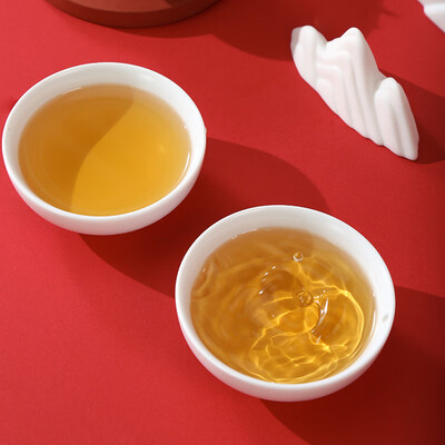 六堡茶8001和8003（八马茶业六堡茶192g黑茶评测说真相）-图片4