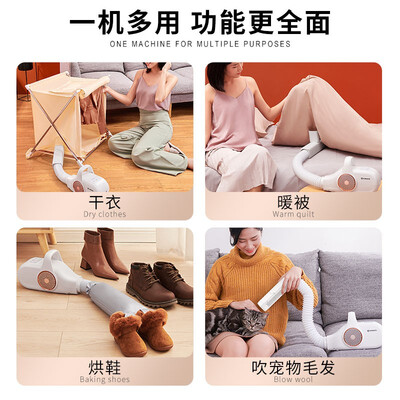 艾美特家用烘干机怎么样（艾美特WB60-M1烘衣机怎么样）