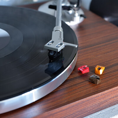 铁三角LPW50BT RW蓝牙复古黑胶唱片机质量如何(铁三角黑胶唱片机皮带怎么装)