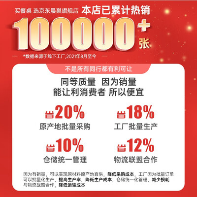 晨巢岩板实木餐桌椅组合怎么样（晨辉餐椅怎么拆卸）