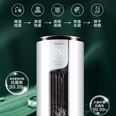 科龙KFR-50LW/EFLVA1(1P60)立式空调体验效果好吗（科龙立式空调后面的塑料怎么拆）
