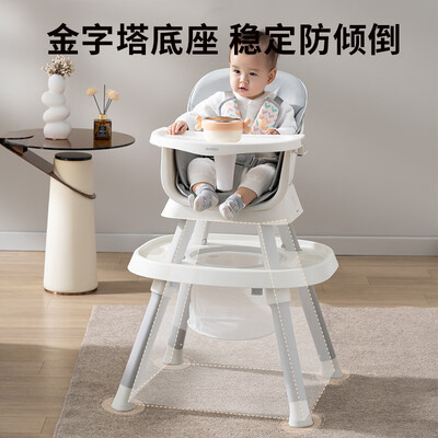 贝能宝宝餐椅 七合一到底如何,值得入手吗(贝能宝宝餐椅怎么样)-图片1