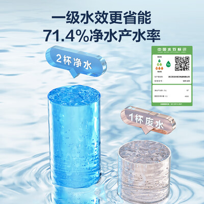 净水器苏泊尔和美的哪个好(苏泊尔家用RO净水机直饮机体验效果好吗)-图片2