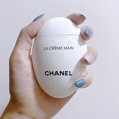 香奈儿（Chanel）鹅卵石鸡蛋护手霜 50ml七夕情人节礼物