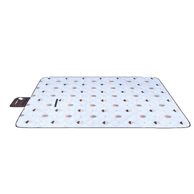 车管家 超声波户外野餐垫(松果款)  GJ-2404