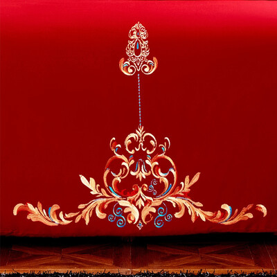 恒源祥婚庆四件套婚床四件套到底如何,值得入手吗(恒源祥婚庆四件套婚床四件套好不好)-图片3