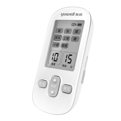 最新鱼跃理疗仪测评揭秘：超乎想象的体验！