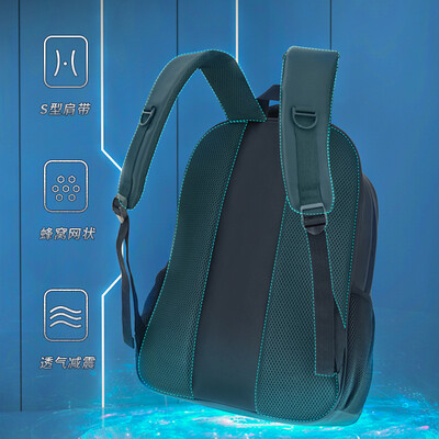 啄木鸟 双肩包 GDXXB009-A  啄木鸟 双肩包 GDXXB009-A  34*46*20CM(18寸)