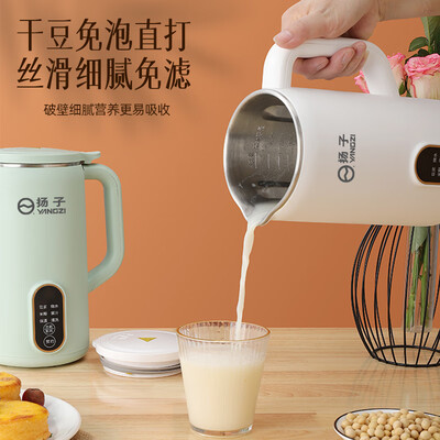 扬子破壁机yz一602怎么样（扬子XH-1000破壁机好不好）