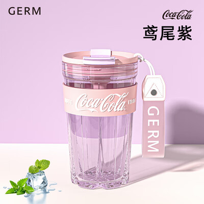 格沵（germ）可口可乐联名款星钻杯 GE-CK24SS-S61系列 500mL
