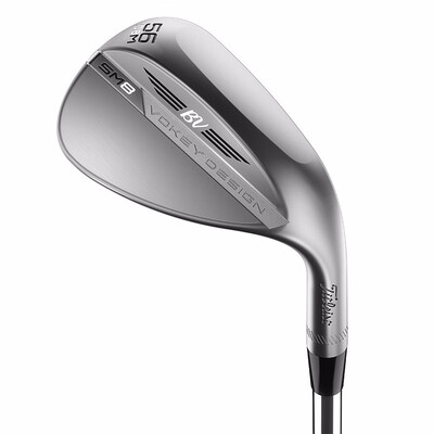 Titleist Vokey SM8 挖起杆高尔夫球杆怎么样（titleist高尔夫球杆怎么样）-图片5