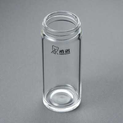 希诺（HEENOOR）单层玻璃杯 XN-6016L 400ml