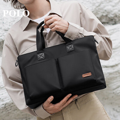 POLO商务公文包好不好,值得入手吗?