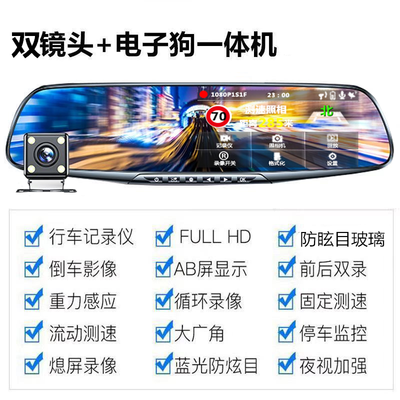 FANACE行车记录仪怎么样？超出你的想象！