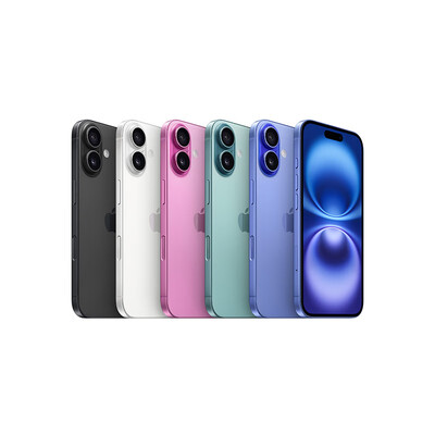 苹果 iPhone 16 256GB 群青色 5G手机测评看真相（apple手机怎么截屏啊）-图片5