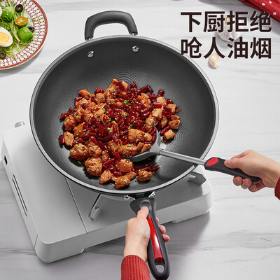 炊大皇不粘锅好吗（炊大皇健康36cm炒锅CKN4636BF不粘锅靠谱吗,揭秘内幕）-图片4