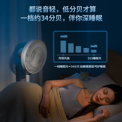 先锋循环扇怎么样？实测先锋DLD-D15Pro，给你答案！-图片3
